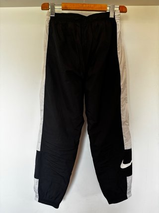 Pantalón Chándal Nike Mujer Negro/Gris