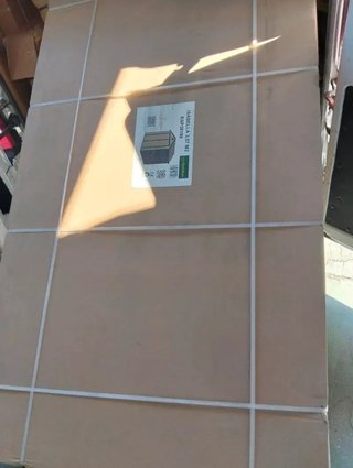 Caseta de jardín de resina Isabella beige 3,57 m²