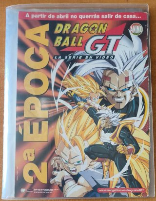 Cards Dragon Ball Z de segunda mano por 85 EUR en Barcelona en
