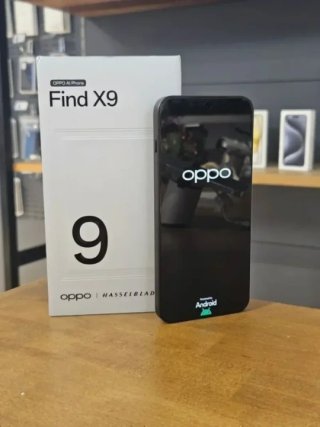 OPPO FIND X9 512GB NEGRO 12 RAM