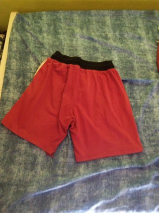 Pantalón corto Vedruna Talla 16