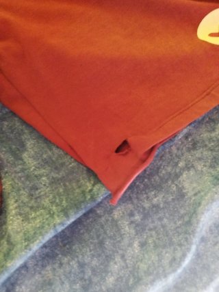 Pantalón corto Vedruna Talla 16