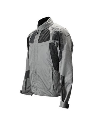 Chaqueta Moto Verano Gris 2XL