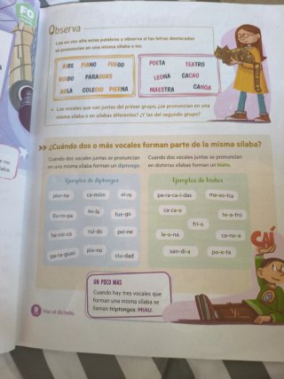 Saberes. Lengua castellana 4 EP - Activa. ProDigi
