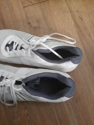 Zapatillas Kalanjii Blancas