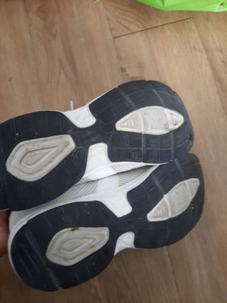 Zapatillas Kalanjii Blancas