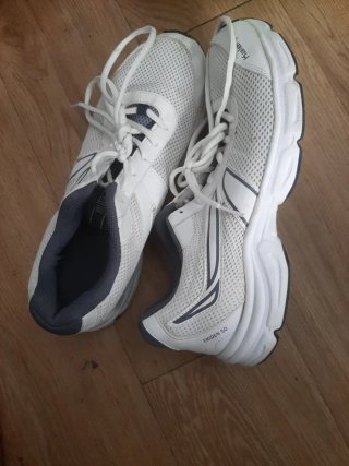 Zapatillas Kalanjii Blancas