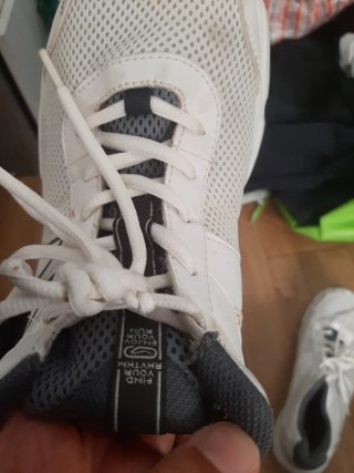 Zapatillas Kalanjii Blancas