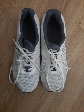 Zapatillas Kalanjii Blancas