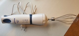 Batidora Taurus Robot 400 Plus Inox