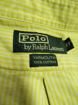 3 Camisas Ralph Lauren