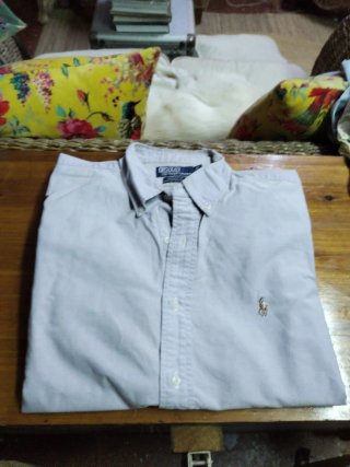 3 Camisas Ralph Lauren