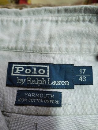 3 Camisas Ralph Lauren