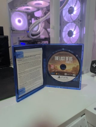 The Last of Us Parte I PS5