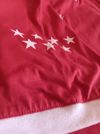 Camiseta Histórica FFMadrid Talla XL