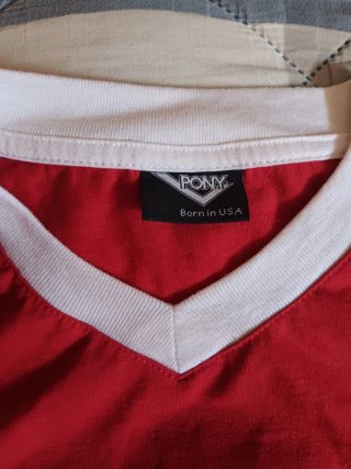 Camiseta Histórica FFMadrid Talla XL