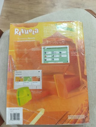 Geografía e Historia, 2 secundaria. Revuela
