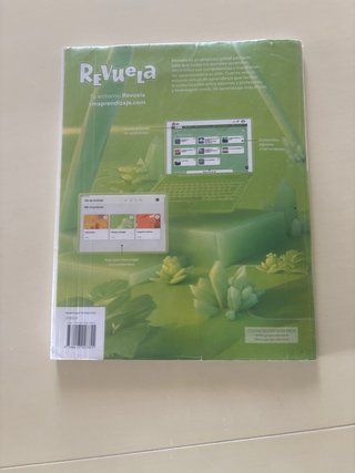 Biología y Geología. 3 Secundaria. Revuela
