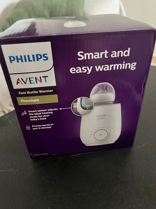 Calientabiberones Philips Avent