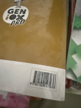 Historia de España, 2 bachillerato, Geniox Pro