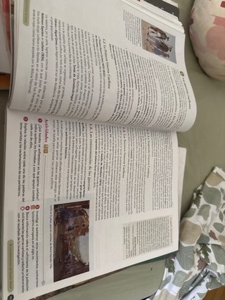 Historia de España, 2 bachillerato, Geniox Pro
