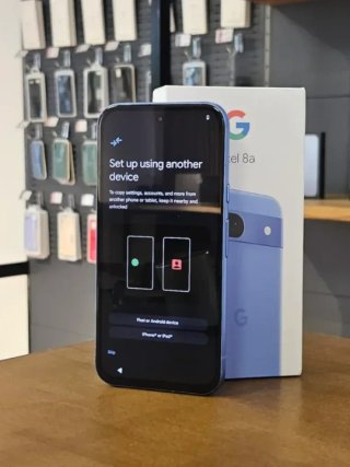 GOOGLE PIXEL 8a 128GB AZUL