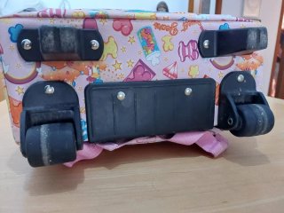 Mochila escolar Tous con ruedas