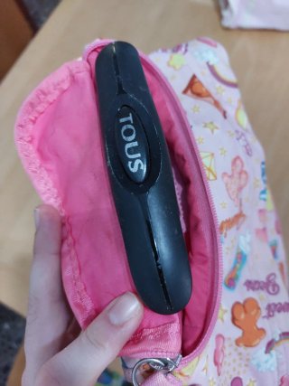 Mochila escolar Tous con ruedas