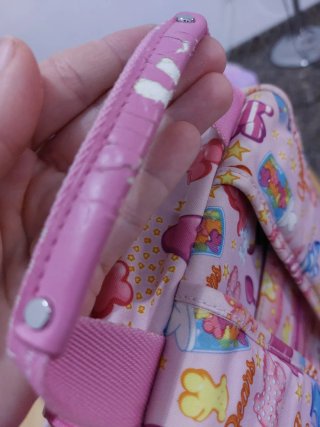 Mochila escolar Tous con ruedas