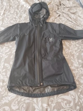 Chaqueta Haglöfs Gore-Tex Lim II Mujer XS