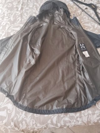 Chaqueta Haglöfs Gore-Tex Lim II Mujer XS