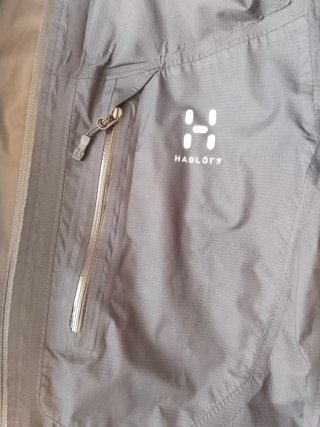 Chaqueta Haglöfs Gore-Tex Lim II Mujer XS
