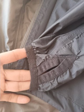 Chaqueta Haglöfs Gore-Tex Lim II Mujer XS