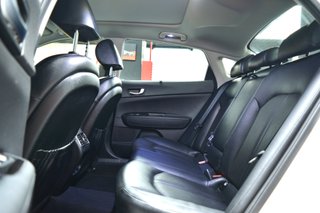 Kia Optima 1.7 CRDi VGT GT Line DCT Eco-Dynamics