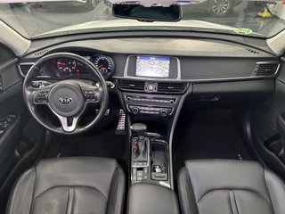 Kia Optima 1.7 CRDi VGT GT Line DCT Eco-Dynamics
