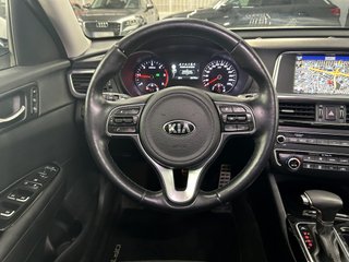 Kia Optima 1.7 CRDi VGT GT Line DCT Eco-Dynamics