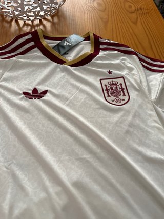 Camiseta Adidas España Talla M y S
