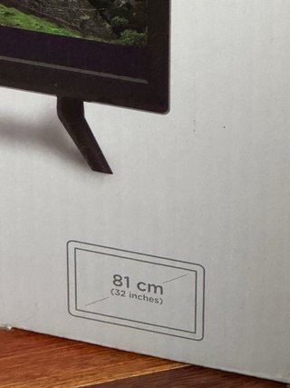 Smart TV Inves como nueva