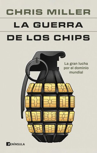 La guerra de los chips: La gran lucha por el domin