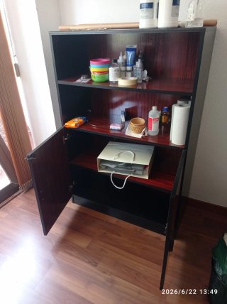 Estantería salón/oficina