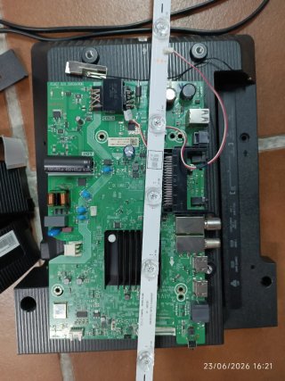 Despiece Hisense 32A4N
