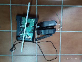 Despiece Hisense 32A4N