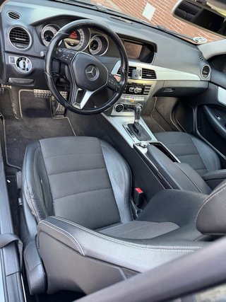 Mercedes-Benz Clase C 2014