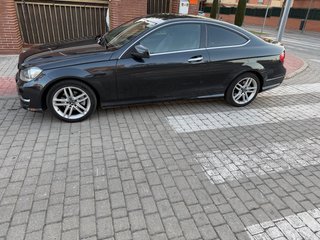 Mercedes-Benz Clase C 2014