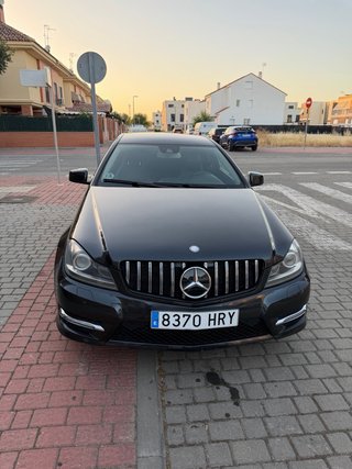 Mercedes-Benz Clase C 2014