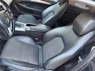 Mercedes-Benz Clase C 2014