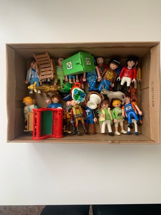 Lote de Playmobils