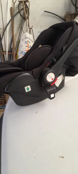 Silla de coche para bebé