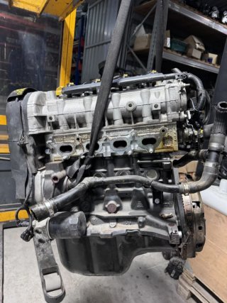 Motor Fiat Alfa Romeo 843A1000