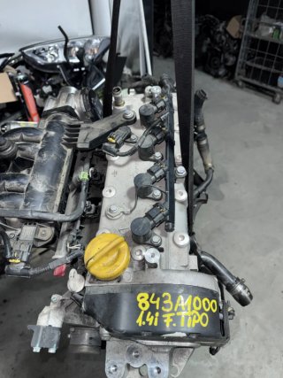 Motor Fiat Alfa Romeo 843A1000